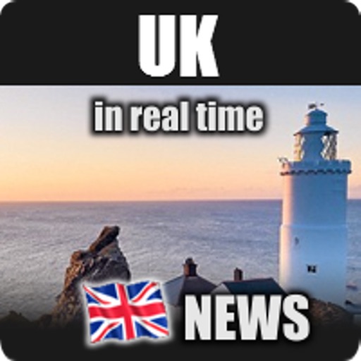 UK News in real time icon