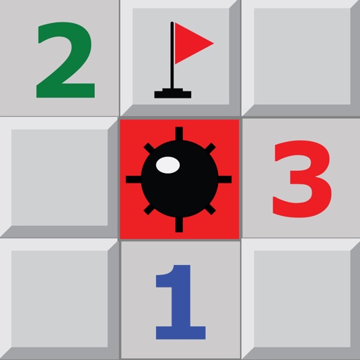 Minesweeper X Prämie - Klassische Brettspiele iOS App