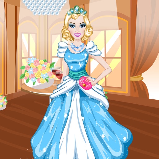 Sparkle Princess Dressup iOS App
