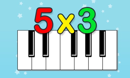 Math Music – Play Piano & Count (on TV) iOS App