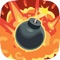 Involve all your hand-eye coordination and keep your finger ready to prevent a terrible explosion with Defuse A Bomb - BOOM Reactor game