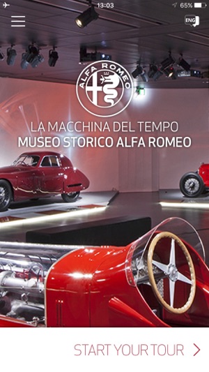 Museo Storico Alfa Romeo(圖1)-速報App