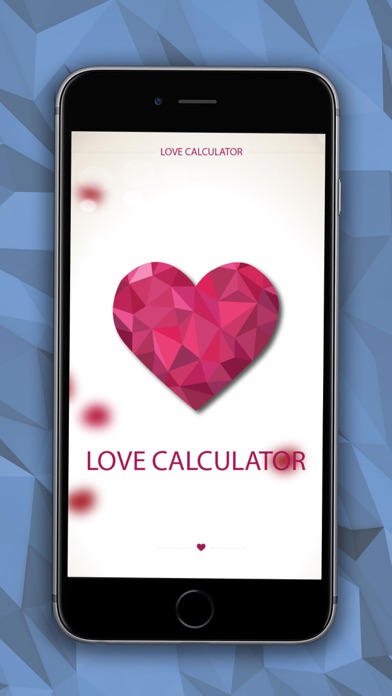 How to cancel & delete Love Calculator Prank - Prank With The Loved Ones, Family and Friends By Calculating Love In Fun Application from iphone & ipad 1