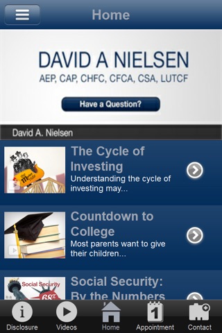 David Nielsen screenshot 2