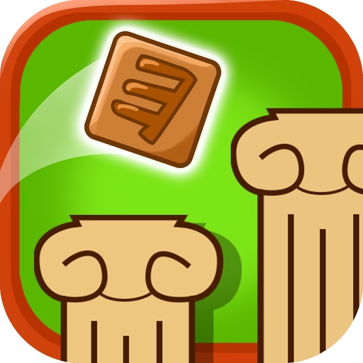 Geometry Jump - Pillars iOS App