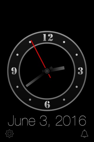 Wall Clock Plus screenshot 3