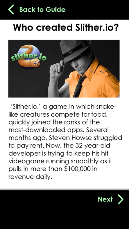 Guide for Slither.io - Mods, Secrets and Cheats!
