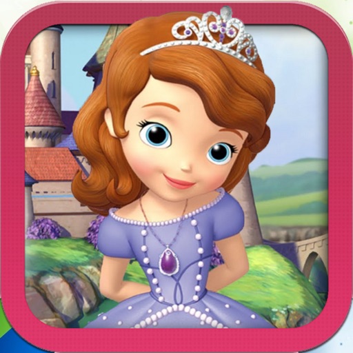 Cute Princess Coloring Book - All In 1 Fairy Tail Draw, Paint And Color Games HD For Good Kid iOS App