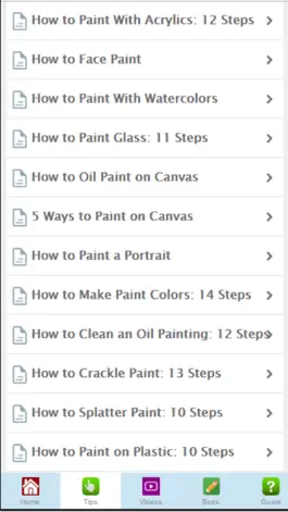 Game screenshot Painting for Beginners - Learn How to Paint With Tips and Tutorials apk