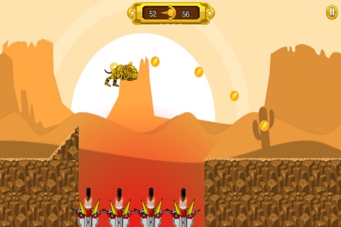 Iron Dinosaur screenshot 3