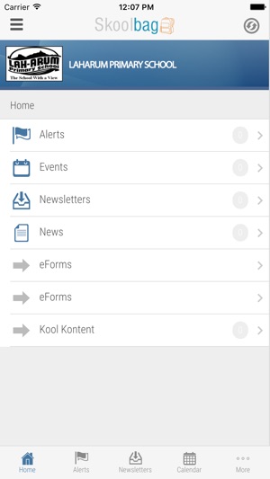 Laharum Primary School - Skoolbag(圖2)-速報App