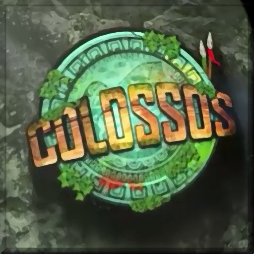 Colossos RollerCoaster - Virtual Reality VR 360 icon