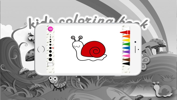 Coloring books (Animals2) : Coloring Pages & Learning Educational Games For Kids Free!