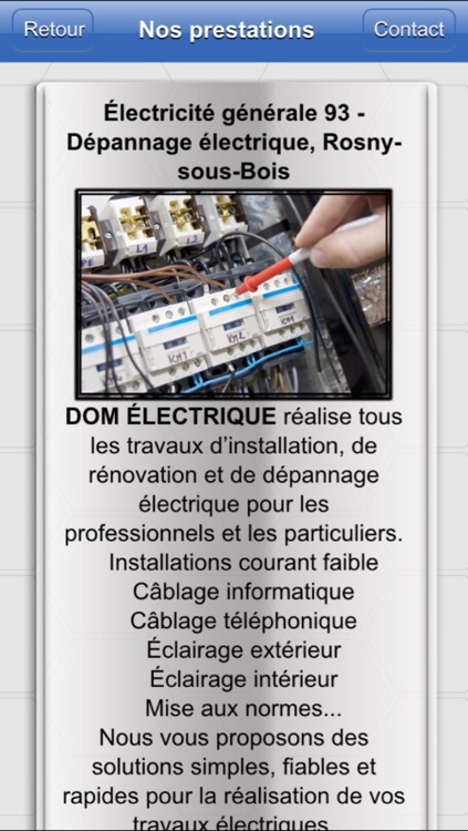 Dom Electrique