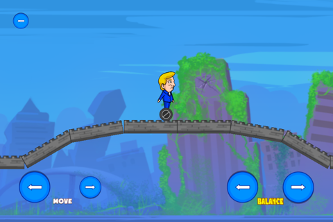 Trump Hoverboard - Riding the Wall screenshot 3