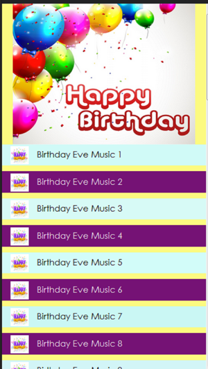 Unique Birthday Songs(圖1)-速報App