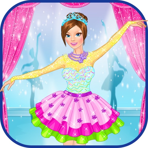 Ballet Princess Dressup - Ballet Dressup Games For Girls