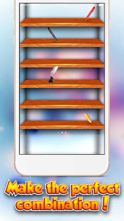 Shelf Wallpaper Maker – Create Custom Background Themes with Free Skins, Shelves and Sticker.s screenshot-4