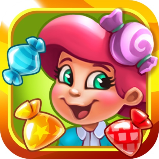Candy Puzzle Mania - New Edition iOS App