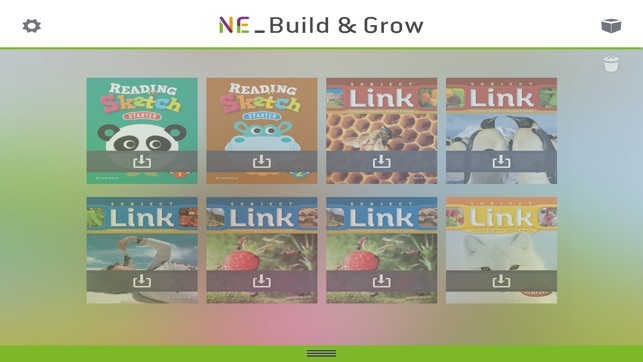 Fun Reading with NE_Build & Grow