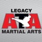 This is the official mobile app for Legacy ATA Martial Arts in Meridian ID