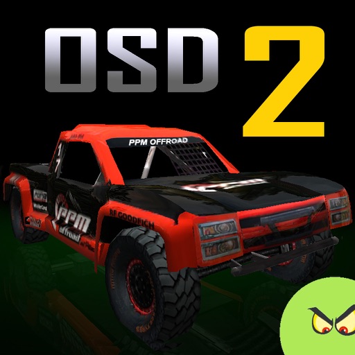 Off Road Drift Series 2 Icon