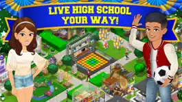 Game screenshot High School Story mod apk