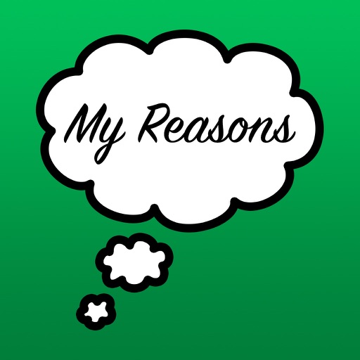 My Reasons - Habit Builder icon