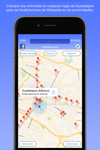 Guadalajara Wiki Guide screenshot 4