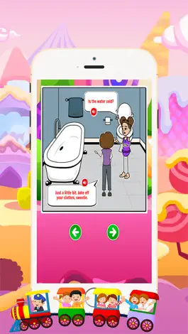 Game screenshot Learning Conversation English Free : Listening and Speaking English For Kids and Beginners hack