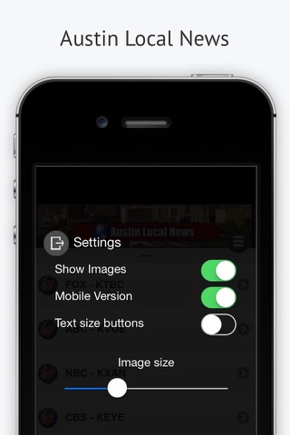 Austin Local News screenshot 3