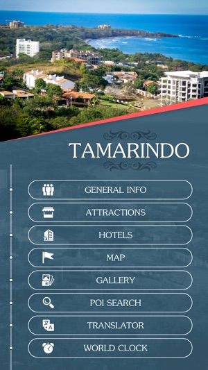 Tamarindo Tourism Guide(圖2)-速報App