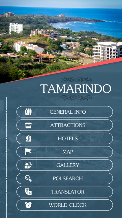 Tamarindo Tourism Guide