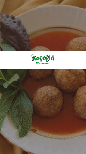 Koçoğlu Elazığ Sofrası(圖1)-速報App