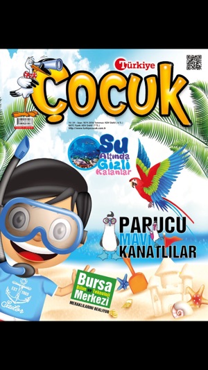 Türkiye Çocuk(圖1)-速報App