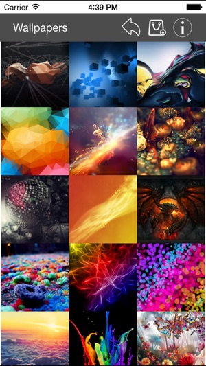 Wallpaper Collection Fantasy Edition(圖2)-速報App