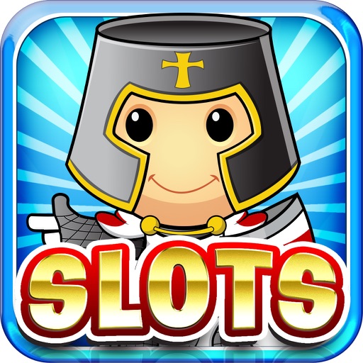 A New Medieval Kingdom Slots Machines Casino: Royal Rush Revolt of Epic Origins 2 HD icon