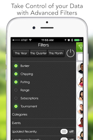 iGrade for Golf Pro screenshot 4