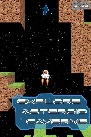 Asteroid Lander screenshot 2