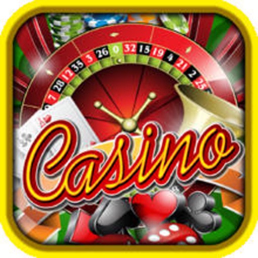 ````````````````````````1`````````````````````Hot Play Casino Game: Slots, Blackjack & Roulette-Game For Free! icon