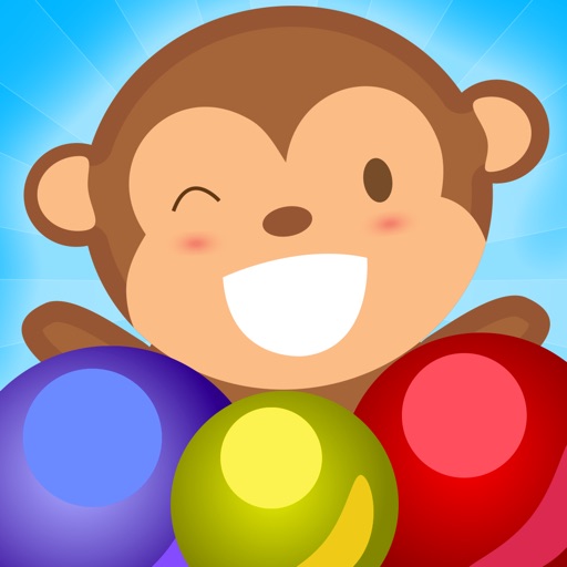 Monkey Bubble Shooter: Play Monkey Bubble Shooter for free