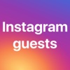 Guests from Instagram
