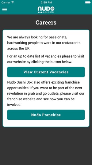 Nudo Sushi Box(圖5)-速報App