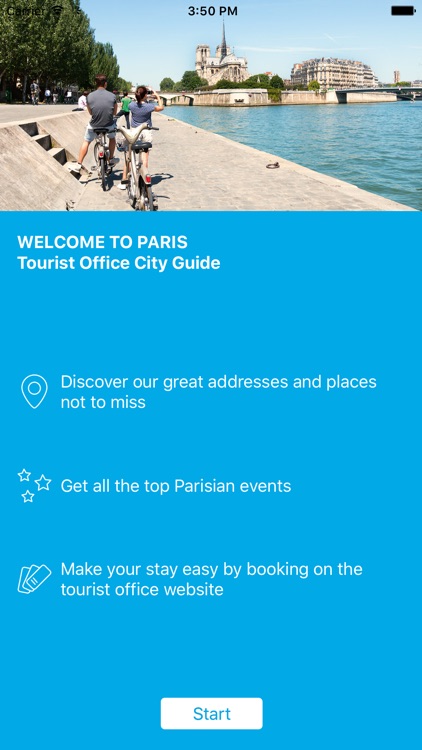 Welcome to Paris City Guide