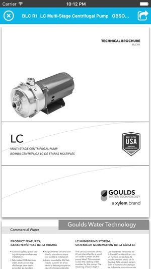 Goulds Water Technology Catalog(圖5)-速報App