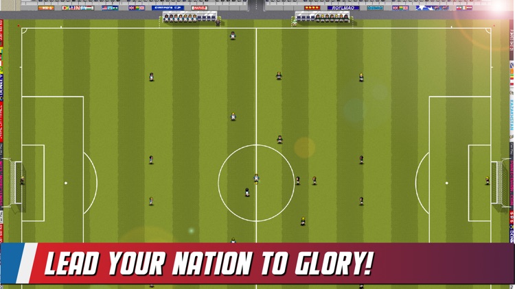 Tiki Taka World Soccer screenshot-3