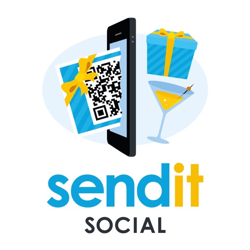 SendIt Social icon