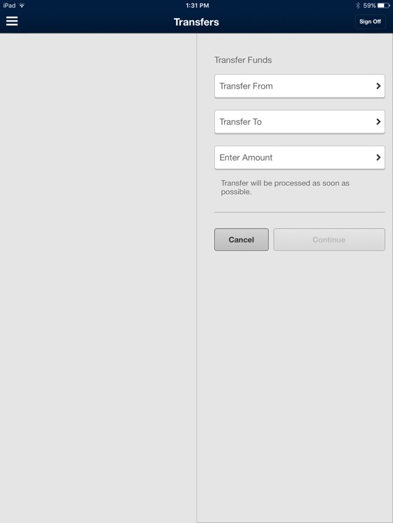FNB Granbury Mobile for iPad screenshot-3