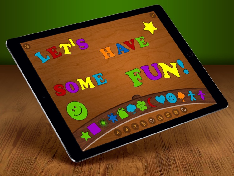 Letters Pro - the best ABC learning game for kids screenshot-4