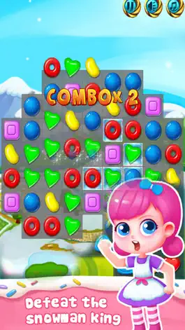 Game screenshot Candy Journey HD: Amazing Match3 hack